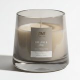 Home Fragrance Bay Leaf & Lime Large Aromatherapy Candle for Elegant Home Décor – 12 × 10 cm - Al Kabayel Discount CentreHome Fragrance Bay Leaf & Lime Large Aromatherapy Candle for Elegant Home Décor – 12 × 10 cmHome FragrancesHOME FRAGRANCEAl Kabayel Discount Centre