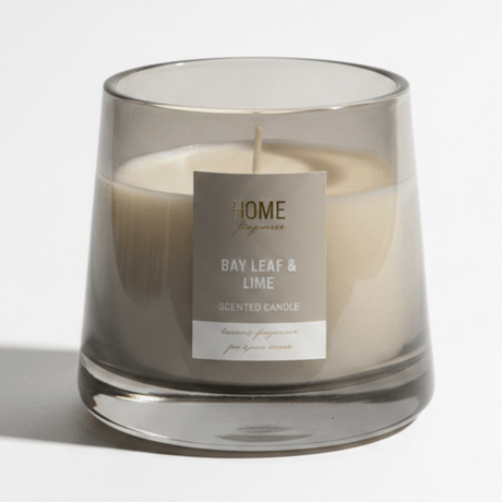 Home Fragrance Bay Leaf & Lime Large Aromatherapy Candle for Elegant Home Décor – 12 × 10 cm - Al Kabayel Discount CentreHome Fragrance Bay Leaf & Lime Large Aromatherapy Candle for Elegant Home Décor – 12 × 10 cmHome FragrancesHOME FRAGRANCEAl Kabayel Discount Centre