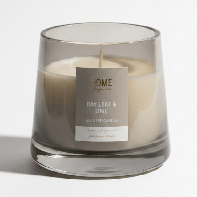 Home Fragrance Bay Leaf & Lime Large Aromatherapy Candle for Elegant Home Décor – 12 × 10 cm - Al Kabayel Discount CentreHome Fragrance Bay Leaf & Lime Large Aromatherapy Candle for Elegant Home Décor – 12 × 10 cmHome FragrancesHOME FRAGRANCEAl Kabayel Discount Centre