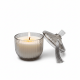 Home Fragrance Bay Leaf & Lime Premium Aromatic Candle with Elegant Glass Jar – 12 cm - Al Kabayel Discount CentreHome Fragrance Bay Leaf & Lime Premium Aromatic Candle with Elegant Glass Jar – 12 cmHome FragrancesHOME FRAGRANCEAl Kabayel Discount Centre