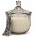 Home Fragrance Bay Leaf & Lime Refreshing Scented Candle with Premium Glass Jar – 10 cm - Al Kabayel Discount CentreHome Fragrance Bay Leaf & Lime Refreshing Scented Candle with Premium Glass Jar – 10 cmHome FragrancesHOME FRAGRANCEAl Kabayel Discount Centre