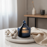 Home Fragrance Clean Cotton Fresh Aroma Scented Candle with Elegant Glass Jar – 10 cm - Al Kabayel Discount CentreHome Fragrance Clean Cotton Fresh Aroma Scented Candle with Elegant Glass Jar – 10 cmHome FragrancesHOME FRAGRANCEAl Kabayel Discount Centre