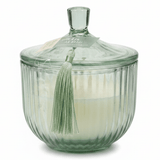 Home Fragrance Eucalyptus & Mint Aromatherapy Scented Candle with Elegant Glass Jar – 10 cm - Al Kabayel Discount CentreHome Fragrance Eucalyptus & Mint Aromatherapy Scented Candle with Elegant Glass Jar – 10 cmHome FragrancesHOME FRAGRANCEAl Kabayel Discount Centre