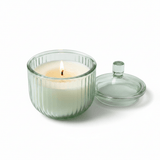 Home Fragrance Eucalyptus & Mint Relaxing Aromatherapy Candle with Glass Jar – 12 cm - Al Kabayel Discount CentreHome Fragrance Eucalyptus & Mint Relaxing Aromatherapy Candle with Glass Jar – 12 cmHome FragrancesHOME FRAGRANCEAl Kabayel Discount Centre