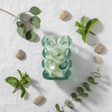 Home Fragrance Eucalyptus & Mint Spa Collection Scented Candle in Decorative Glass Cup – 12 cm - Al Kabayel Discount CentreHome Fragrance Eucalyptus & Mint Spa Collection Scented Candle in Decorative Glass Cup – 12 cmHome FragrancesHOME FRAGRANCEAl Kabayel Discount Centre