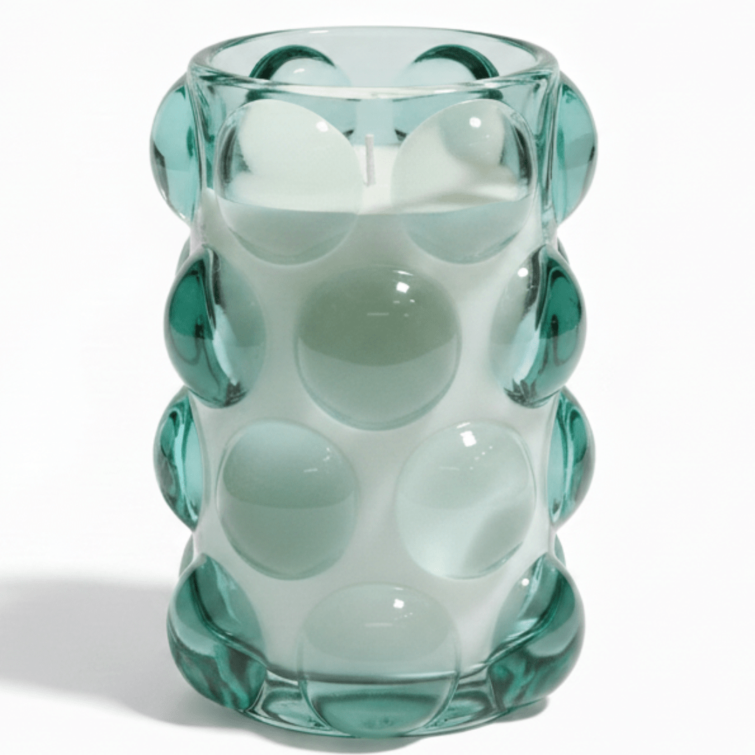 Home Fragrance Eucalyptus & Mint Spa Collection Scented Candle in Decorative Glass Cup – 12 cm - Al Kabayel Discount CentreHome Fragrance Eucalyptus & Mint Spa Collection Scented Candle in Decorative Glass Cup – 12 cmHome FragrancesHOME FRAGRANCEAl Kabayel Discount Centre