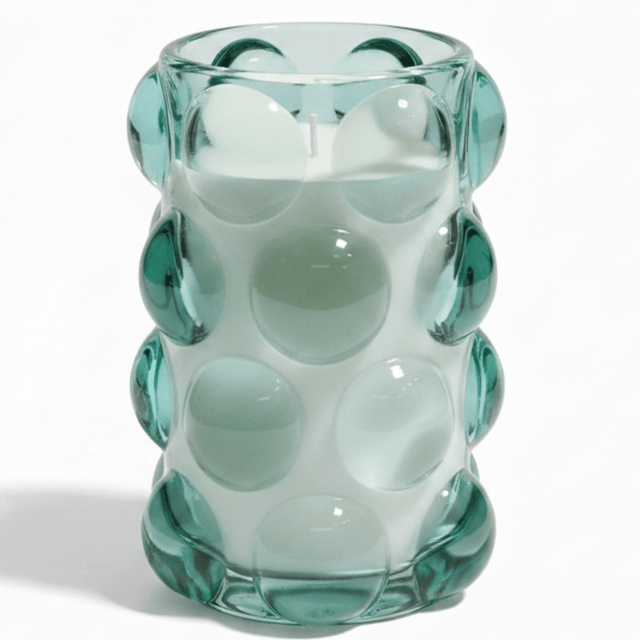 Home Fragrance Eucalyptus & Mint Spa Collection Scented Candle in Decorative Glass Cup – 12 cm - Al Kabayel Discount CentreHome Fragrance Eucalyptus & Mint Spa Collection Scented Candle in Decorative Glass Cup – 12 cmHome FragrancesHOME FRAGRANCEAl Kabayel Discount Centre