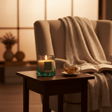 Home Fragrance Eucalyptus & Mint Spa Inspired Scented Candle for Relaxation – 12 × 10 cm - Al Kabayel Discount CentreHome Fragrance Eucalyptus & Mint Spa Inspired Scented Candle for Relaxation – 12 × 10 cmHome FragrancesHOME FRAGRANCEAl Kabayel Discount Centre