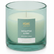 Home Fragrance Eucalyptus & Mint Spa Inspired Scented Candle for Relaxation – 12 × 10 cm - Al Kabayel Discount CentreHome Fragrance Eucalyptus & Mint Spa Inspired Scented Candle for Relaxation – 12 × 10 cmHome FragrancesHOME FRAGRANCEAl Kabayel Discount Centre