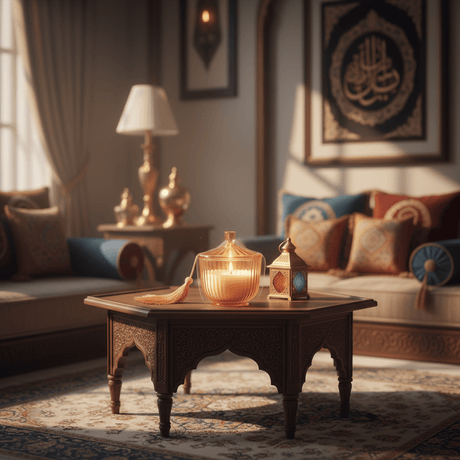 Home Fragrance Immersion & Golden Pink Luxury Scented Candle in Decorative Glass Jar – 10 cm - Al Kabayel Discount CentreHome Fragrance Immersion & Golden Pink Luxury Scented Candle in Decorative Glass Jar – 10 cmHome FragrancesHOME FRAGRANCEAl Kabayel Discount Centre