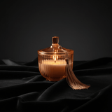 Home Fragrance Immersion & Golden Pink Luxury Scented Candle in Decorative Glass Jar – 10 cm - Al Kabayel Discount CentreHome Fragrance Immersion & Golden Pink Luxury Scented Candle in Decorative Glass Jar – 10 cmHome FragrancesHOME FRAGRANCEAl Kabayel Discount Centre