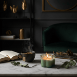 Home Fragrance Lakeside Forest Nature Inspired Scented Candle for Relaxation – 8 × 6 cm - Al Kabayel Discount CentreHome Fragrance Lakeside Forest Nature Inspired Scented Candle for Relaxation – 8 × 6 cmHome FragrancesHOME FRAGRANCEAl Kabayel Discount Centre