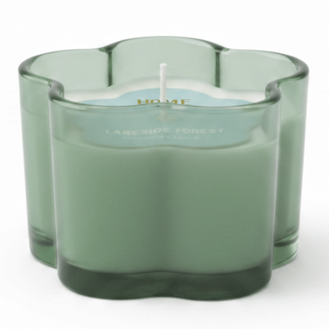 Home Fragrance Lakeside Forest Nature Inspired Scented Candle for Relaxation – 8 × 6 cm - Al Kabayel Discount CentreHome Fragrance Lakeside Forest Nature Inspired Scented Candle for Relaxation – 8 × 6 cmHome FragrancesHOME FRAGRANCEAl Kabayel Discount Centre