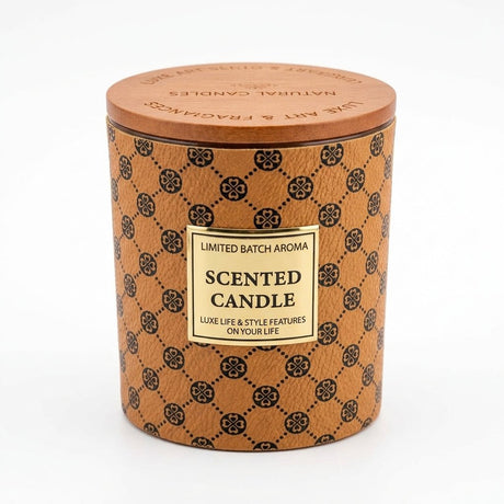 Home Fragrance Limited Batch Aroma – 7oz Scented Candle Calm Milky - Al Kabayel Discount CentreHome Fragrance Limited Batch Aroma – 7oz Scented Candle Calm MilkyCandlesHOME FRAGRANCEAl Kabayel Discount Centre