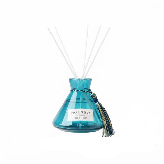 Home Fragrance Pear & Freesia Reed Diffuser 150ml - Al Kabayel Discount CentreHome Fragrance Pear & Freesia Reed Diffuser 150mlHome FragrancesHOME FRAGRANCEAl Kabayel Discount Centre