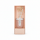 Home Fragrance Reed Diffuser 100ml – Immersion Golden Pink - Al Kabayel Discount CentreHome Fragrance Reed Diffuser 100ml – Immersion Golden PinkHome FragrancesHOME FRAGRANCEAl Kabayel Discount Centre