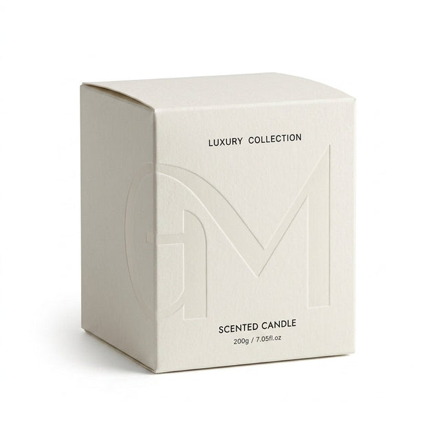 Home Fragrance Scented Candle – Oud & Bergamot 200g / 7.05 fl oz - Al Kabayel Discount CentreHome Fragrance Scented Candle – Oud & Bergamot 200g / 7.05 fl ozCandlesHOME FRAGRANCEAl Kabayel Discount Centre
