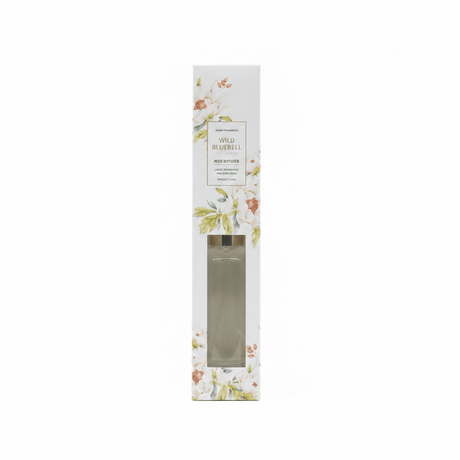 Home Fragrance Wild Bluebell Reed Diffuser 100ml - Al Kabayel Discount CentreHome Fragrance Wild Bluebell Reed Diffuser 100mlHome FragrancesHOME FRAGRANCEAl Kabayel Discount Centre