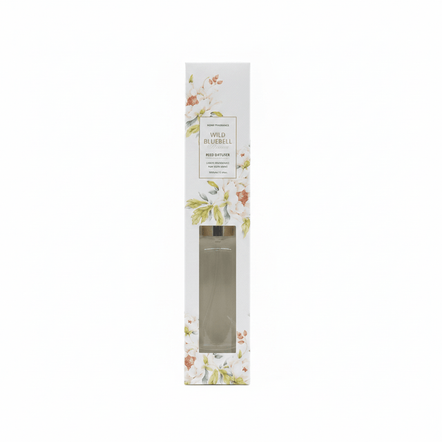 Home Fragrance Wild Bluebell Reed Diffuser 100ml - Al Kabayel Discount CentreHome Fragrance Wild Bluebell Reed Diffuser 100mlHome FragrancesHOME FRAGRANCEAl Kabayel Discount Centre