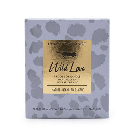 Home Fragrance Wild Love Scented Candle – Fig & Sandalwood 7 oz - Al Kabayel Discount CentreHome Fragrance Wild Love Scented Candle – Fig & Sandalwood 7 ozCandlesHOME FRAGRANCEAl Kabayel Discount Centre