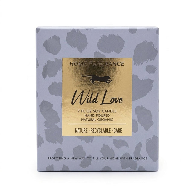 Home Fragrance Wild Love Scented Candle – Fig & Sandalwood 7 oz - Al Kabayel Discount CentreHome Fragrance Wild Love Scented Candle – Fig & Sandalwood 7 ozCandlesHOME FRAGRANCEAl Kabayel Discount Centre