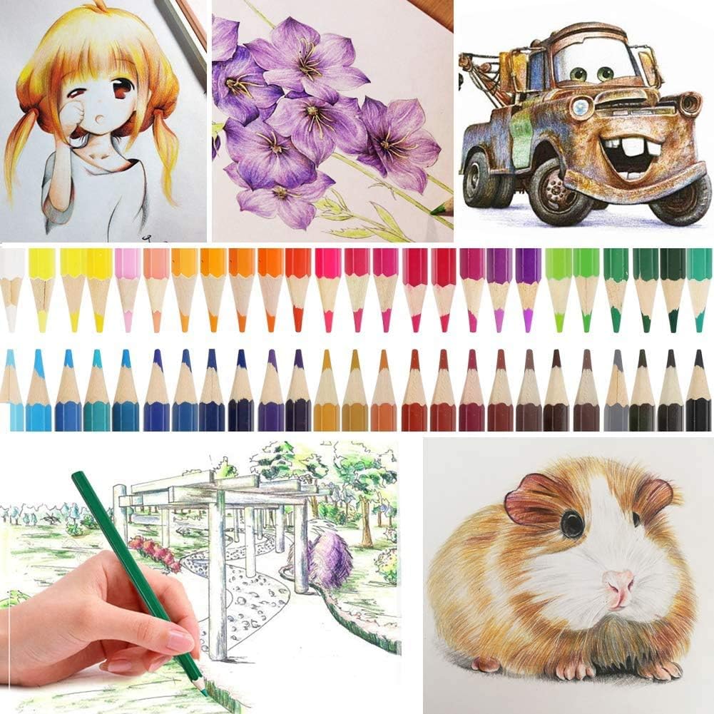 Hong Wei 36pcs Color Pencils, Advanced Color Hexagon Pencil, HW - CP - 3601GA - Al Kabayel Discount CentreHong Wei 36pcs Color Pencils, Advanced Color Hexagon Pencil, HW - CP - 3601GAColor PencilsHONG WEIAl Kabayel Discount Centre