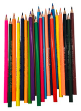 HONG WEI 36pcs Color Pencils, Advanced Color Hexagonal Pencils - Al Kabayel Discount CentreHONG WEI 36pcs Color Pencils, Advanced Color Hexagonal PencilsColor PencilsHONG WEIAl Kabayel Discount Centre