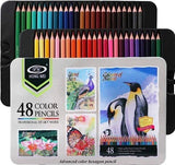 Hong Wei 48pcs Color Pencils, Advanced Color Hexagon Pencil, HW - CP - 4801GA - Al Kabayel Discount CentreHong Wei 48pcs Color Pencils, Advanced Color Hexagon Pencil, HW - CP - 4801GAColor PencilsHONG WEIAl Kabayel Discount Centre