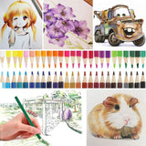Hong Wei 48pcs Color Pencils, Advanced Color Hexagon Pencil, HW - CP - 4801GA - Al Kabayel Discount CentreHong Wei 48pcs Color Pencils, Advanced Color Hexagon Pencil, HW - CP - 4801GAColor PencilsHONG WEIAl Kabayel Discount Centre