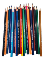 HONG WEI 48pcs Color Pencils, Advanced Color Hexagonal Pencils - Al Kabayel Discount CentreHONG WEI 48pcs Color Pencils, Advanced Color Hexagonal PencilsColor PencilsHONG WEIAl Kabayel Discount Centre