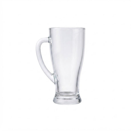 Hongli Glass Mug - 400ml - Al Kabayel Discount CentreHongli Glass Mug - 400mlMugsHONGLIAl Kabayel Discount Centre