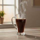 Hongli Glass Mug - 400ml - Al Kabayel Discount CentreHongli Glass Mug - 400mlMugsHONGLIAl Kabayel Discount Centre