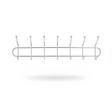Hook Wall Mounting Hanger 58cm, Chrome - Al Kabayel Discount CentreHook Wall Mounting Hanger 58cm, ChromeOrganizers & AccessoriesHOOKAl Kabayel Discount Centre