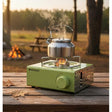 HORIZON Portable Single Burner Gas Stove – Heavy Duty Green Camping Cooker for Outdoor Cooking & Travel - Al Kabayel Discount CentreHORIZON Portable Single Burner Gas Stove – Heavy Duty Green Camping Cooker for Outdoor Cooking & TravelCamping & HikingHORIZONAl Kabayel Discount Centre