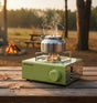 HORIZON Portable Single Burner Gas Stove – Heavy Duty Green Camping Cooker for Outdoor Cooking & Travel - Al Kabayel Discount CentreHORIZON Portable Single Burner Gas Stove – Heavy Duty Green Camping Cooker for Outdoor Cooking & TravelCamping & HikingHORIZONAl Kabayel Discount Centre