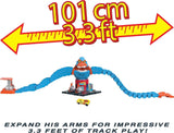 Hot Wheels City Nemesis, Wreck & Ride Gorilla Attack 101cm, Connect - Expand - Create, HDR30 - Al Kabayel Discount CentreHot Wheels City Nemesis, Wreck & Ride Gorilla Attack 101cm, Connect - Expand - Create, HDR30Toys for boysHOT WHEELSAl Kabayel Discount Centre