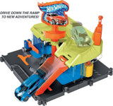Hot Wheels Downtown Express Car Wash Station Playset, Multicolor - Al Kabayel Discount CentreHot Wheels Downtown Express Car Wash Station Playset, MulticolorRemote Control toysHOT WHEELSAl Kabayel Discount Centre