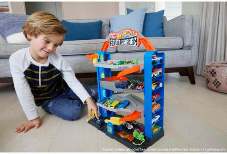 Hot Wheels Stunt Garage, DIY Assemble, GNL70 - Al Kabayel Discount CentreHot Wheels Stunt Garage, DIY Assemble, GNL70Toys for boysHOT WHEELSAl Kabayel Discount Centre