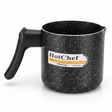 HotChef Black Non - Stick Coated Coffee Warmer — 12cm - Al Kabayel Discount CentreHotChef Black Non - Stick Coated Coffee Warmer — 12cmTea/Coffee PotsHOT CHEFAl Kabayel Discount Centre