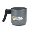 HotChef Grey Non - Stick Coated Coffee Warmer — 12cm | - Al Kabayel Discount CentreHotChef Grey Non - Stick Coated Coffee Warmer — 12cm |Tea/Coffee PotsHOT CHEFAl Kabayel Discount Centre