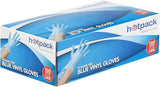 Hotpack 100pcs Powder Free Blue Vinyl Gloves Large 105mm - Al Kabayel Discount CentreHotpack 100pcs Powder Free Blue Vinyl Gloves Large 105mmDisposablesHOTPACKAl Kabayel Discount Centre