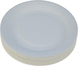 Hotpack 100pcs Round Paper Plate 7" - Al Kabayel Discount CentreHotpack 100pcs Round Paper Plate 7"DisposablesHOTPACKAl Kabayel Discount Centre