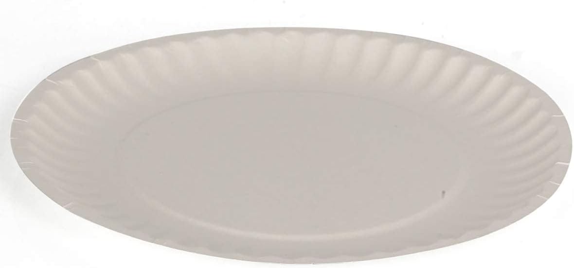 Hotpack 100pcs Round Paper Plate 7" - Al Kabayel Discount CentreHotpack 100pcs Round Paper Plate 7"DisposablesHOTPACKAl Kabayel Discount Centre