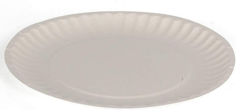 Hotpack 100pcs Round Paper Plate 7" - Al Kabayel Discount CentreHotpack 100pcs Round Paper Plate 7"DisposablesHOTPACKAl Kabayel Discount Centre