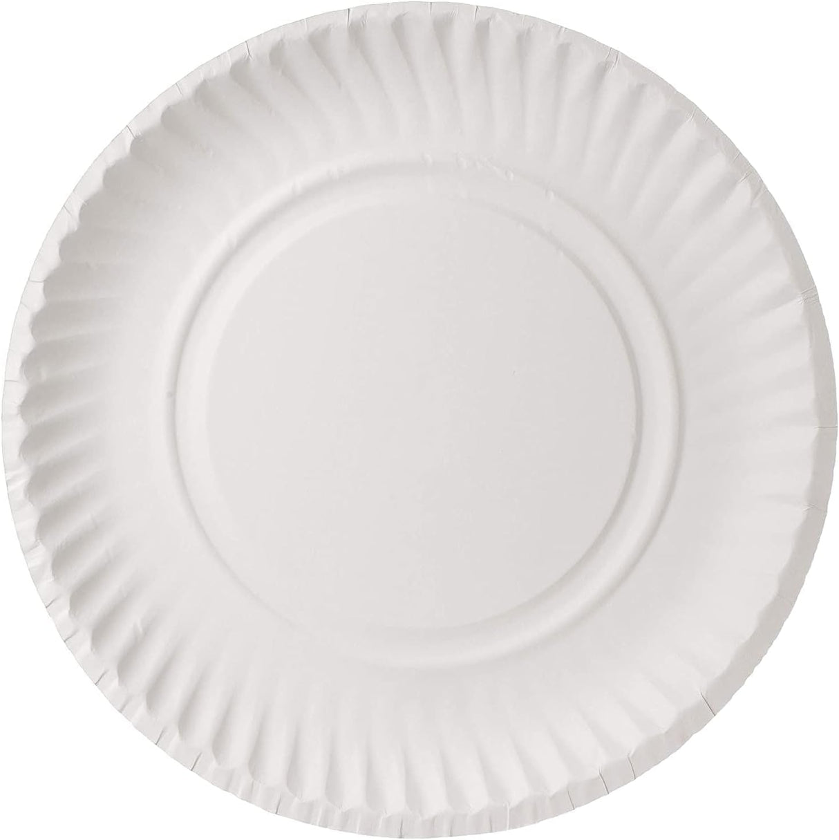 Hotpack 100pcs Round Paper Plate 9" - Al Kabayel Discount CentreHotpack 100pcs Round Paper Plate 9"DisposablesHOTPACKAl Kabayel Discount Centre