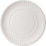 Hotpack 100pcs Round Paper Plate 9" - Al Kabayel Discount CentreHotpack 100pcs Round Paper Plate 9"DisposablesHOTPACKAl Kabayel Discount Centre