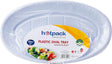 Hotpack 10pcs Plastic Oval Tray 14" - Al Kabayel Discount CentreHotpack 10pcs Plastic Oval Tray 14"DisposablesHOTPACKAl Kabayel Discount Centre