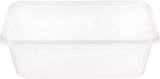 Hotpack 10pcs Rectangular Microwaveable Container with Lid 750ml - Al Kabayel Discount CentreHotpack 10pcs Rectangular Microwaveable Container with Lid 750mlDisposablesHOTPACKAl Kabayel Discount Centre
