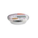 Hotpack 10pcs Round Aluminium Containers with Lid 690cc - Al Kabayel Discount CentreHotpack 10pcs Round Aluminium Containers with Lid 690ccDisposablesHOTPACKAl Kabayel Discount Centre