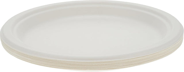 Hotpack 10pcs Round Bio - Degradable Plates 9" - Al Kabayel Discount CentreHotpack 10pcs Round Bio - Degradable Plates 9"DisposablesHOTPACKAl Kabayel Discount Centre